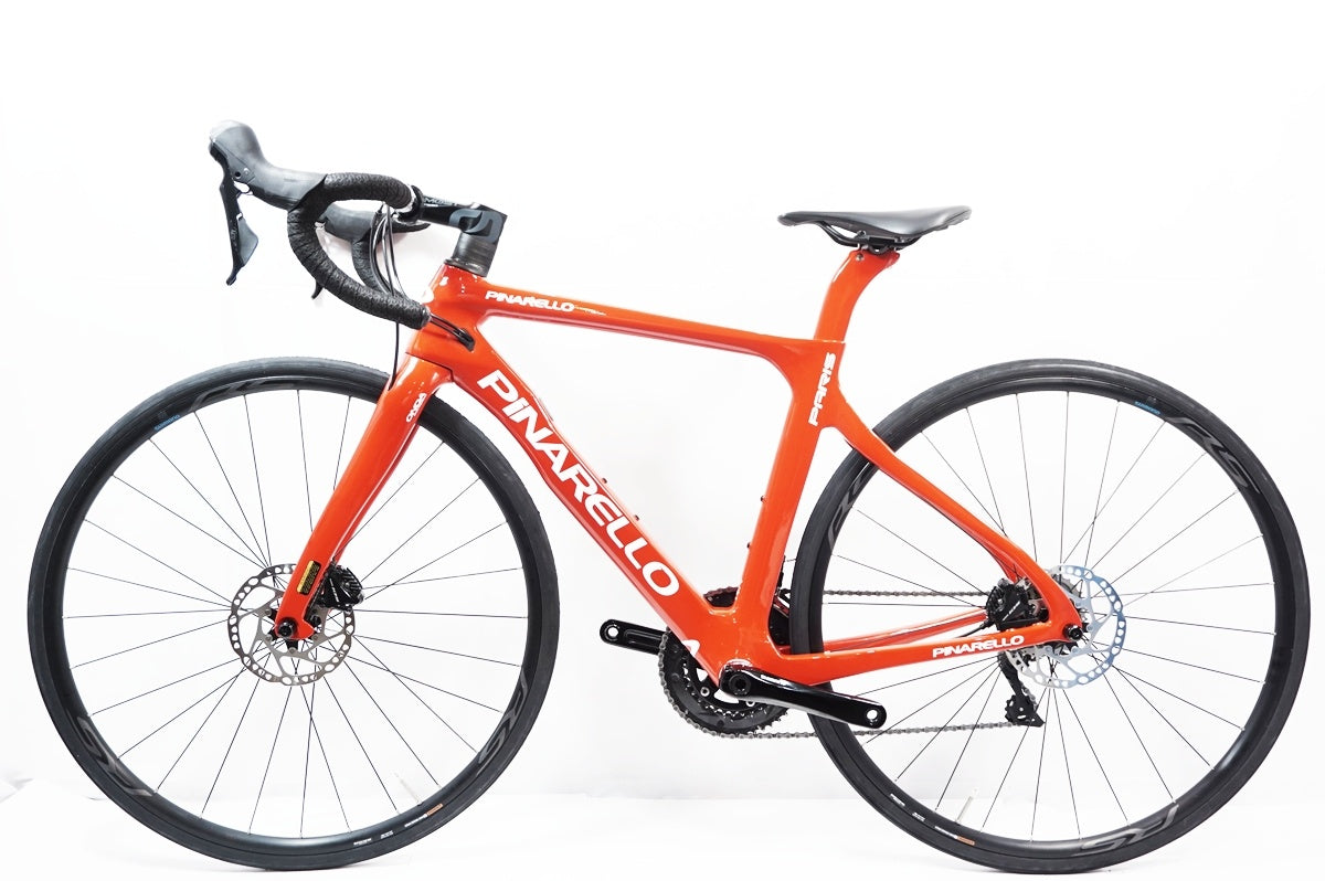 PINARELLO 「ピナレロ」 PARIS DISK 2021年モデル ロードバイク / バイチャリ世田谷店
