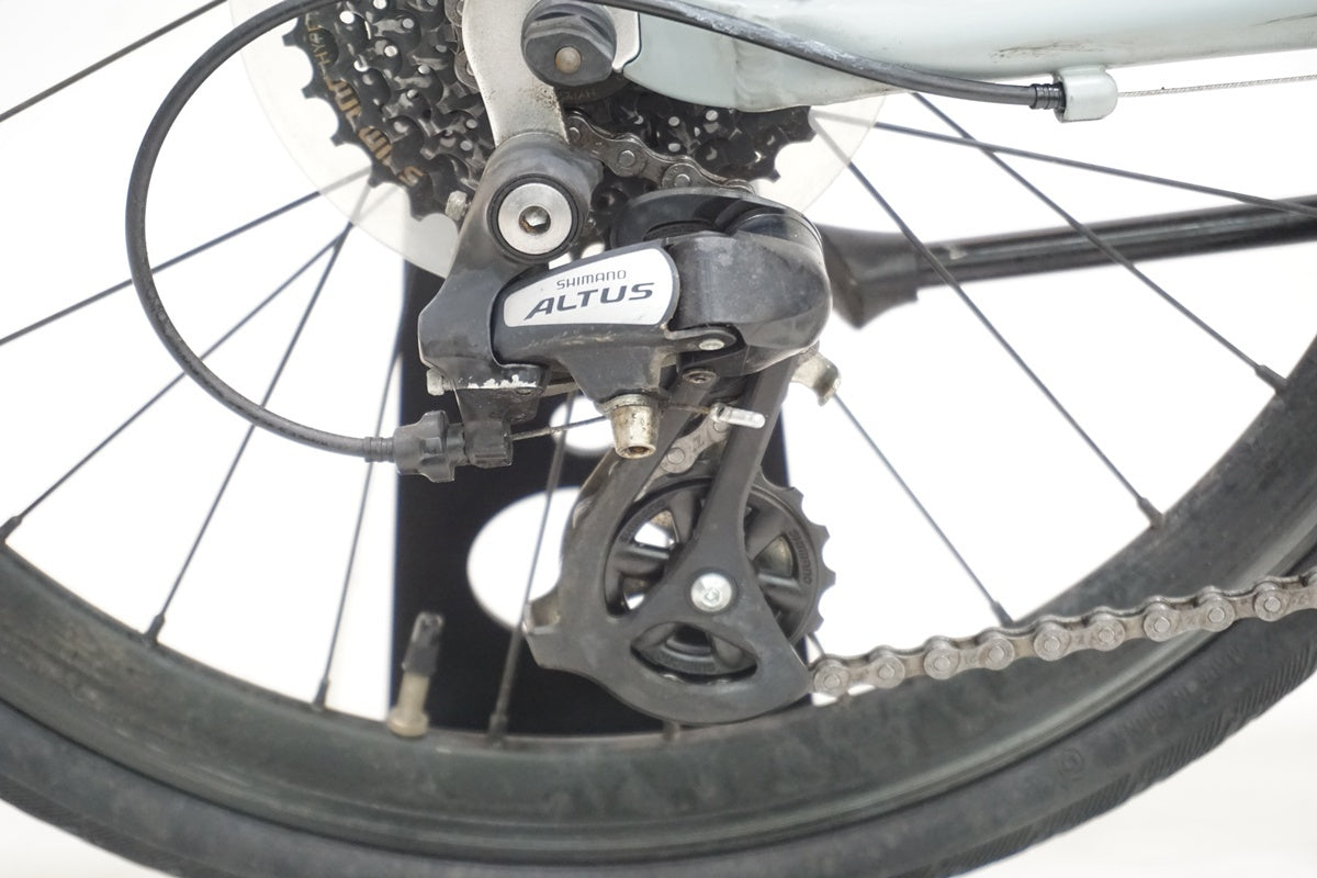 TERN「ターン」 CREST 2023年モデル 20インチ ミニベロ/ 京都西院店