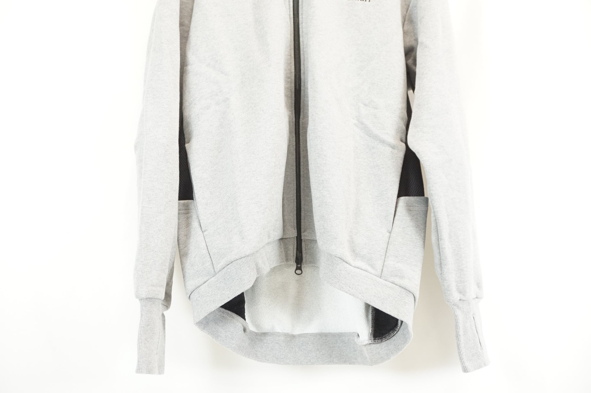 NARIFURI 「ナリフリ」 NF1138 Mサイズ フロントジップパーカー / 宇都宮店