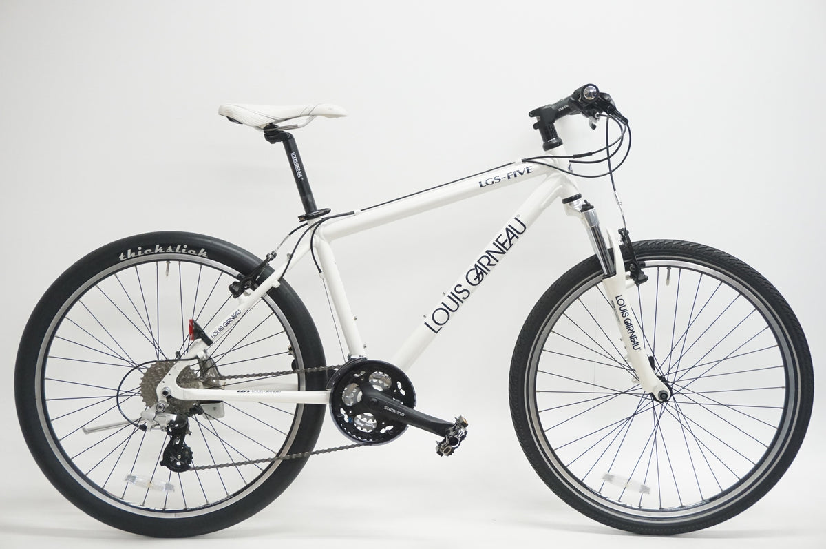 LOUIS GARNEAU 「ルイガノ」 LGS-FIVE 2007年モデル マウンテンバイク / 福岡店