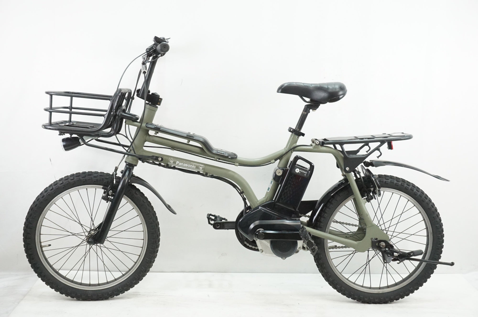 PANASONIC 「パナソニック」 EZ BE-ELZ035 2022年モデル 20インチ 電動アシスト自転車 / 大宮店