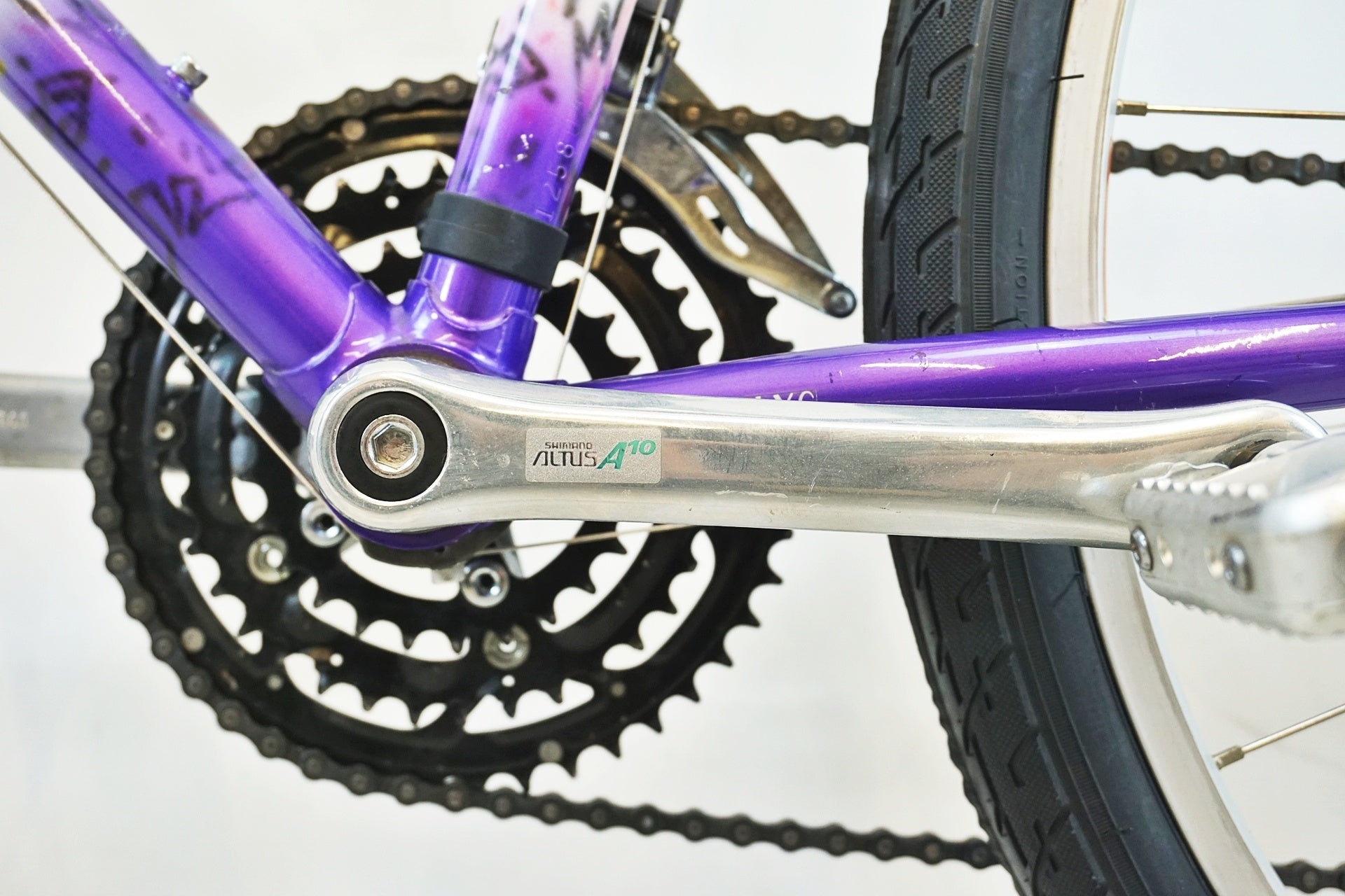 ARAYA 「アラヤ」 MUDDY FOX 1990年代 マウンテンバイク / 有明ガーデン店