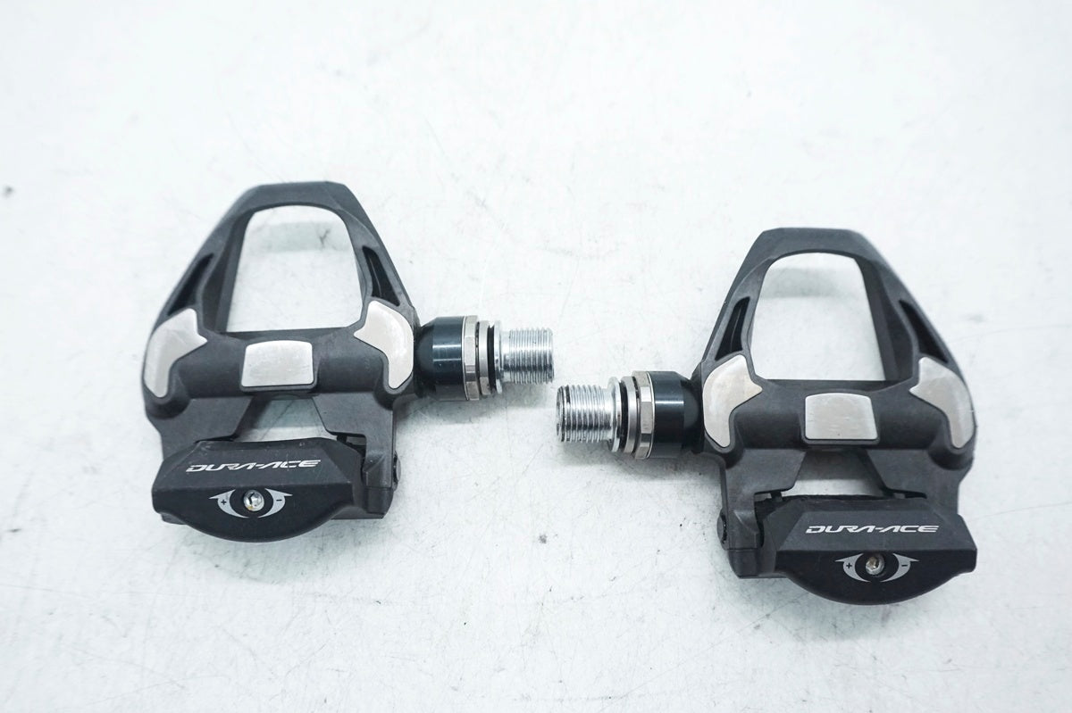 SHIMANO 「シマノ」 DURA-ACE PD-R9100 ペダル / 大阪門真店