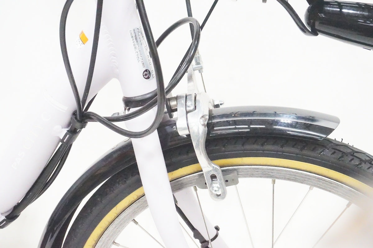 YAMAHA 「ヤマハ」 PAS CITY C PA20CC 2025年モデル 電動アシスト自転車 / 京都西院店