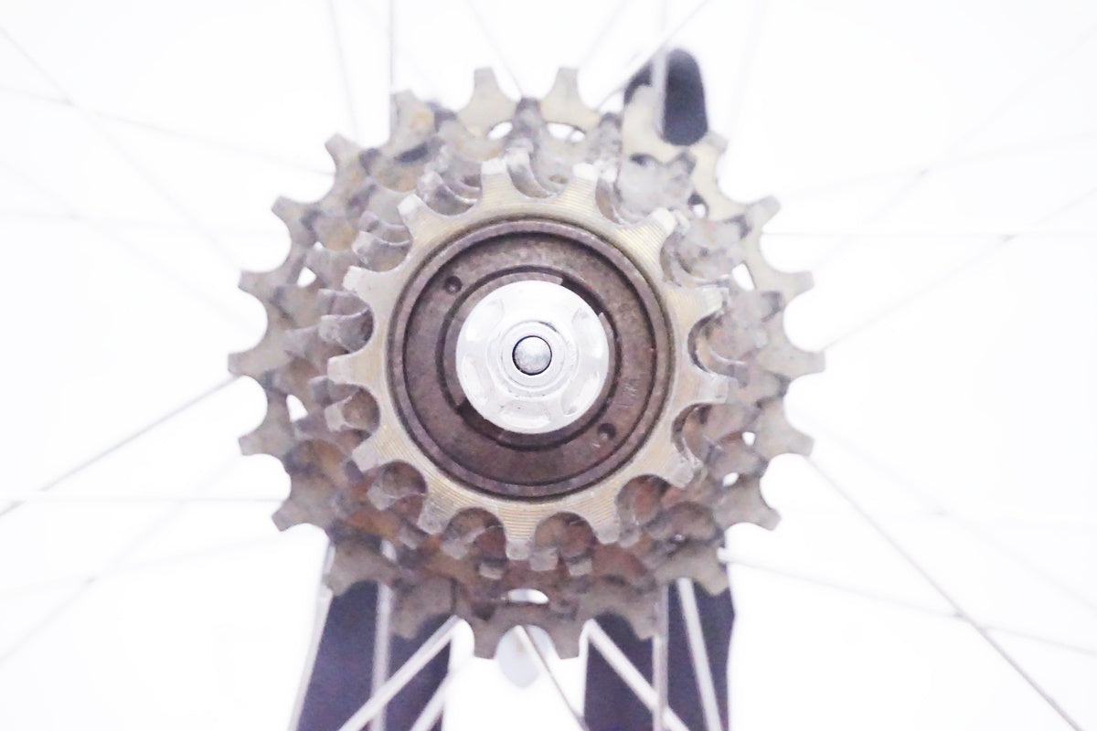 SHIMANO「シマノ」 600 HB-6207 ホイールセット/ 京都西院店