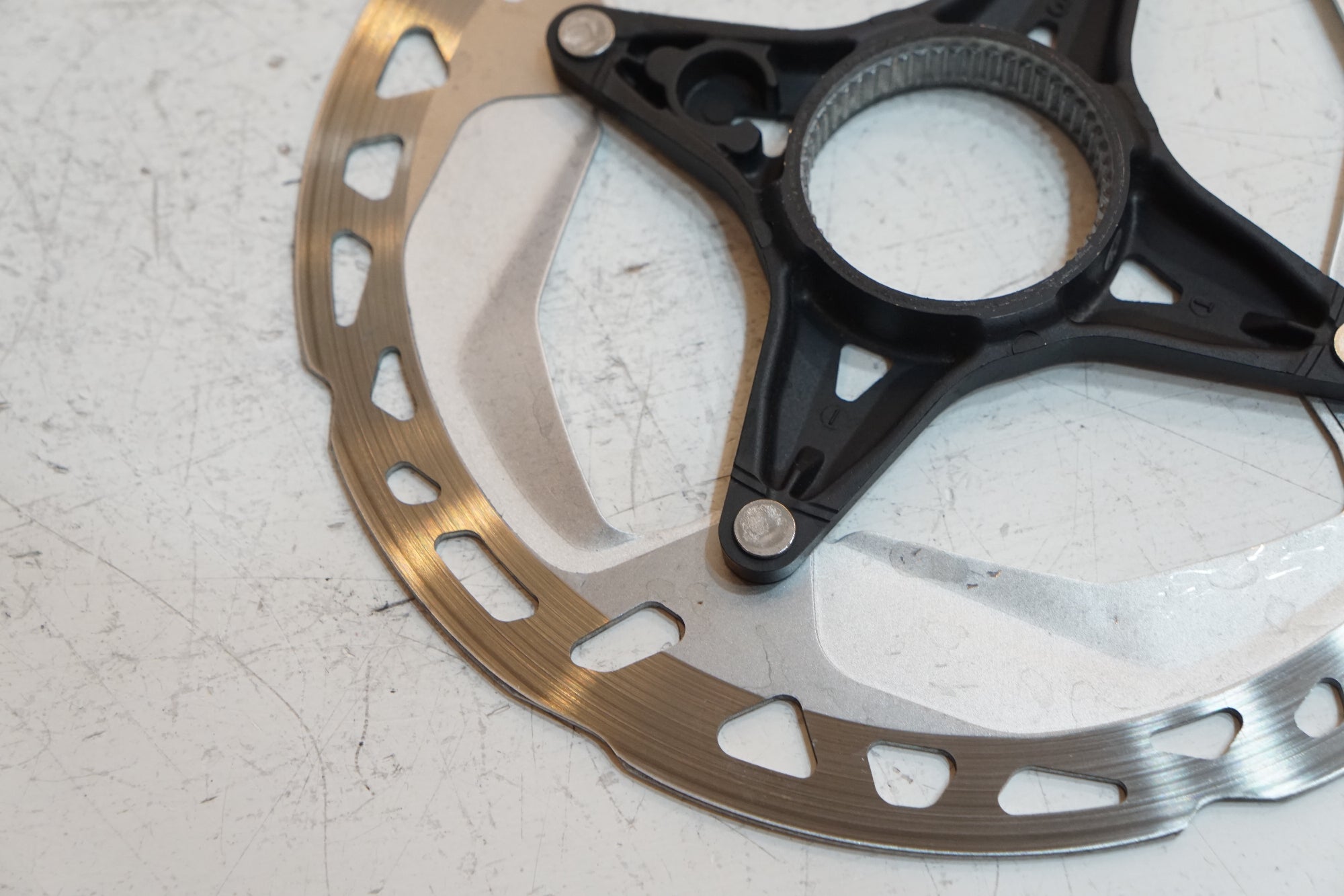 SHIMANO 「シマノ」 RT-MT800-SS φ160mm ディスクローター / バイチャリ浦和ベース