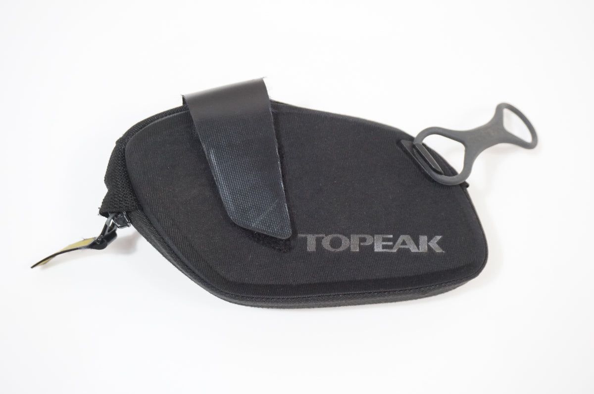 TOPEAK 「トピーク」 サドルバッグ / 世田谷店