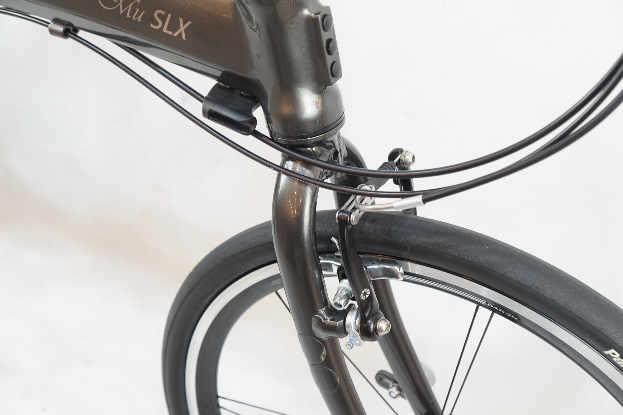 DAHON 「ダホン」 MU SLX 2020年モデル 20インチ 折り畳み自転車 / バイチャリ浦和ベース