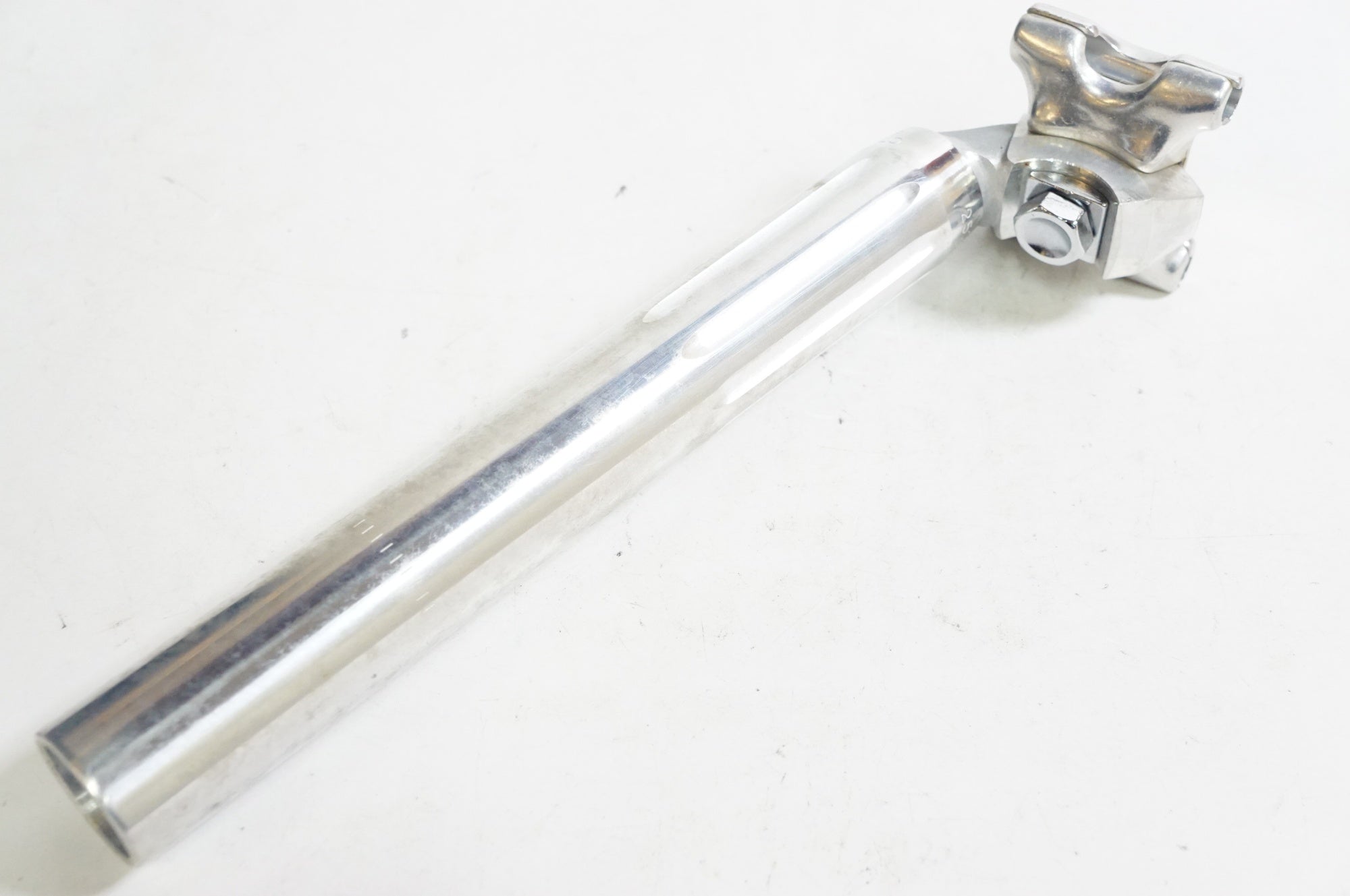 CAMPAGNOLO 「カンパニョーロ」 NOUVO SUPER RECORD φ25.8 210mm シートポスト / 熊谷本店