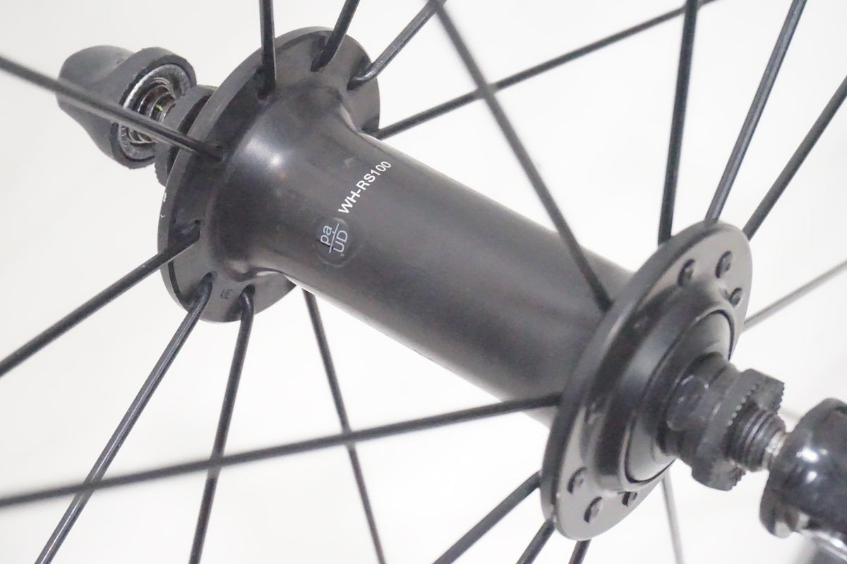 SHIMANO「シマノ」 WH-RS100 シマノ11S ホイールセット / 京都西院店