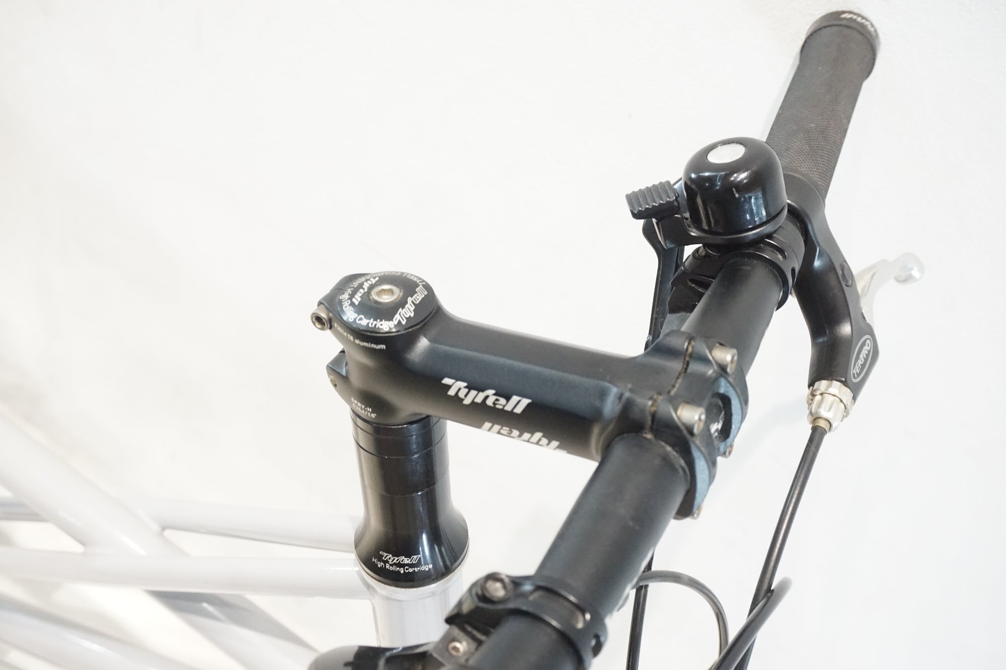 TYRELL 「タイレル」 CX 2011年モデル 20インチ ミニベロ / 横浜戸塚店