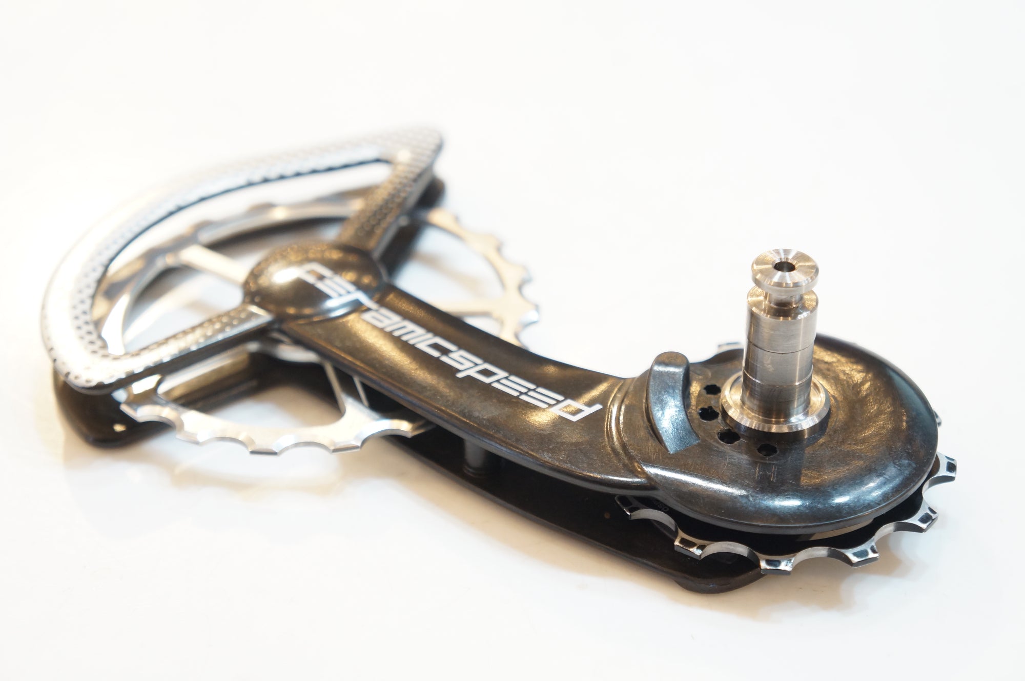 CERAMICSPEED 「セラミックスピード」 OVERSIZED PULLY WHEEL / バイチャリ浦和ベース