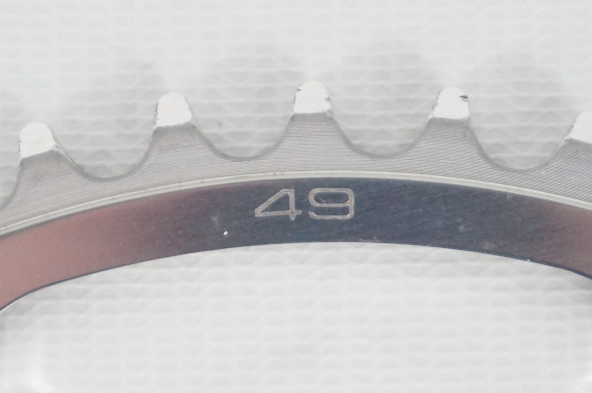 SHIMANO 「シマノ」 DURA-ACE NJS 49T チェーンリング / 阪急塚口店