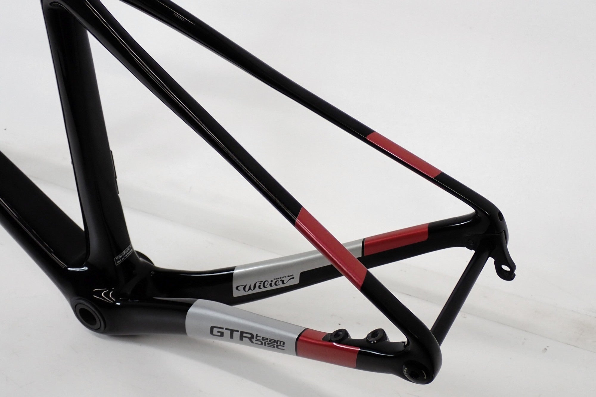 WILIER 「ウィリエール」 GRANTURISMO R TEAM DISC 2023年モデル フレームセット / 伊勢崎店