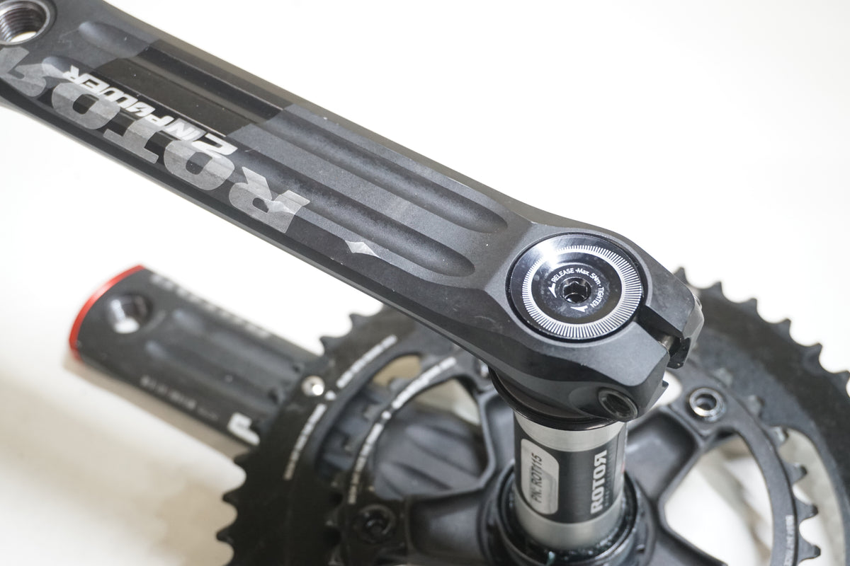 ROTOR 「ローター」 2IN POWER 170mm 50-34T クランクセット / 大宮店