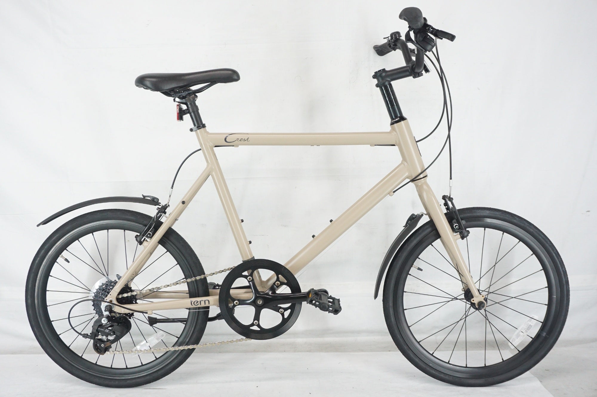 TERN 「ターン」 CREST 2024年モデル 20インチ ミニベロ / 阪急塚口店