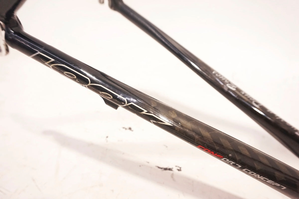 LOOK 「ルック」 555 2007年モデル フレームセット / 大阪門真店