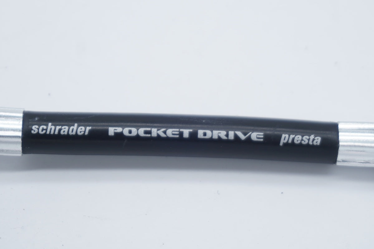 LEZYNE 「レイザン」 POCKET DRIVE 携帯ポンプ / 滋賀大津店