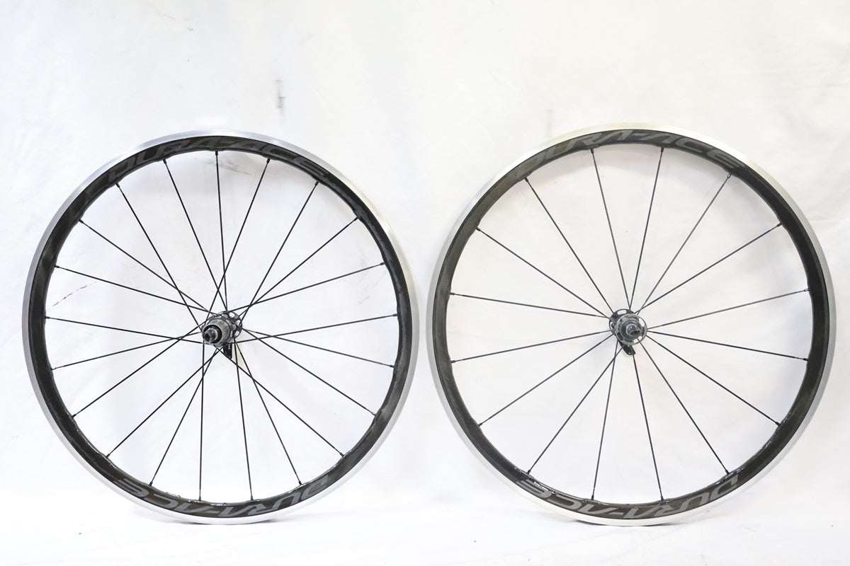 SHIMANO 「シマノ」 DURA-ACE WH-R9100 C40 CL シマノ11速 ホイール