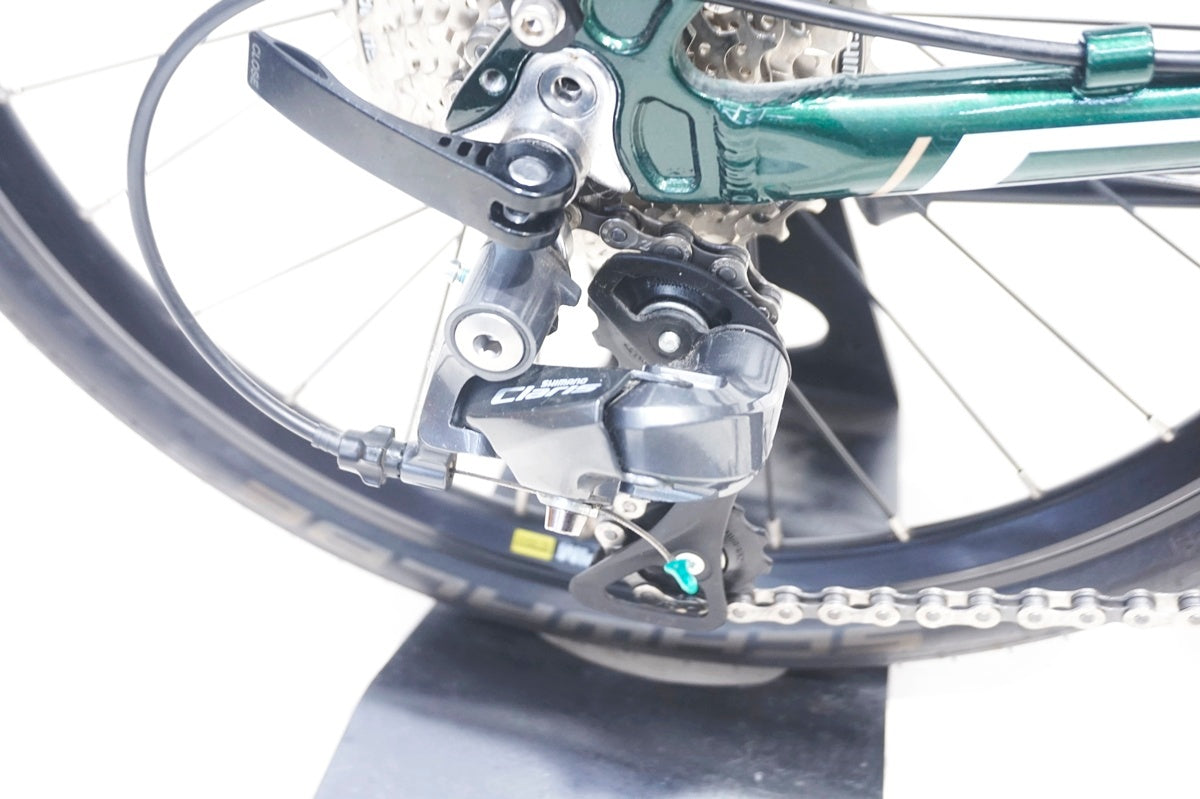 TERN 「ターン」 VERGE N8 2022年モデル 20インチ 折り畳み自転車 / 大阪門真店