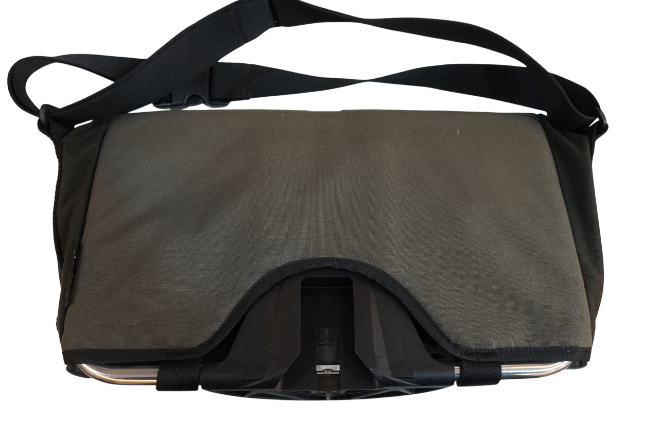 BROMPTON 「ブロンプトン」 ROLL TOP BAG フロントバッグ / バイチャリ浦和ベース