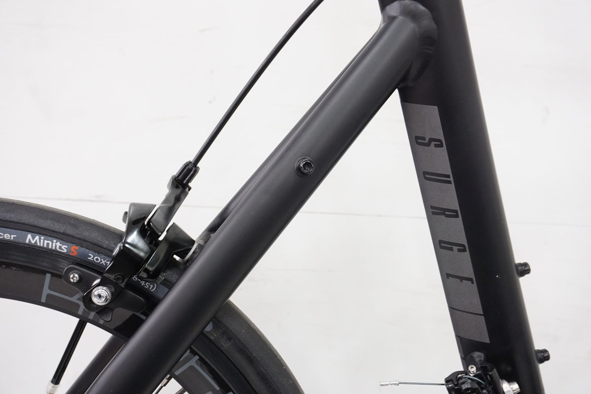 TERN「ターン」 SURGE 2021年モデル カスタム ミニベロ / 浜松店