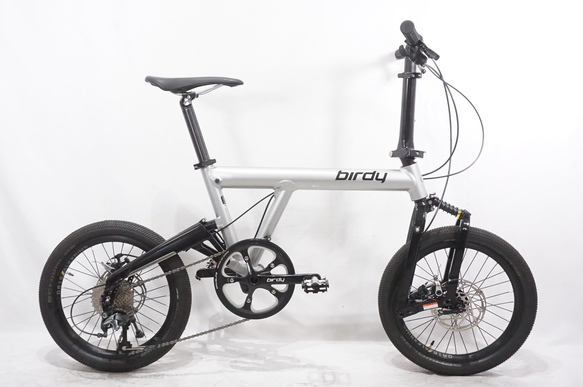 R&M 「リーズアンドミューラー」 BIRDY CLASSIC EVO 2024年モデル 18インチ 折りたたみ自転車 / AKIBA店