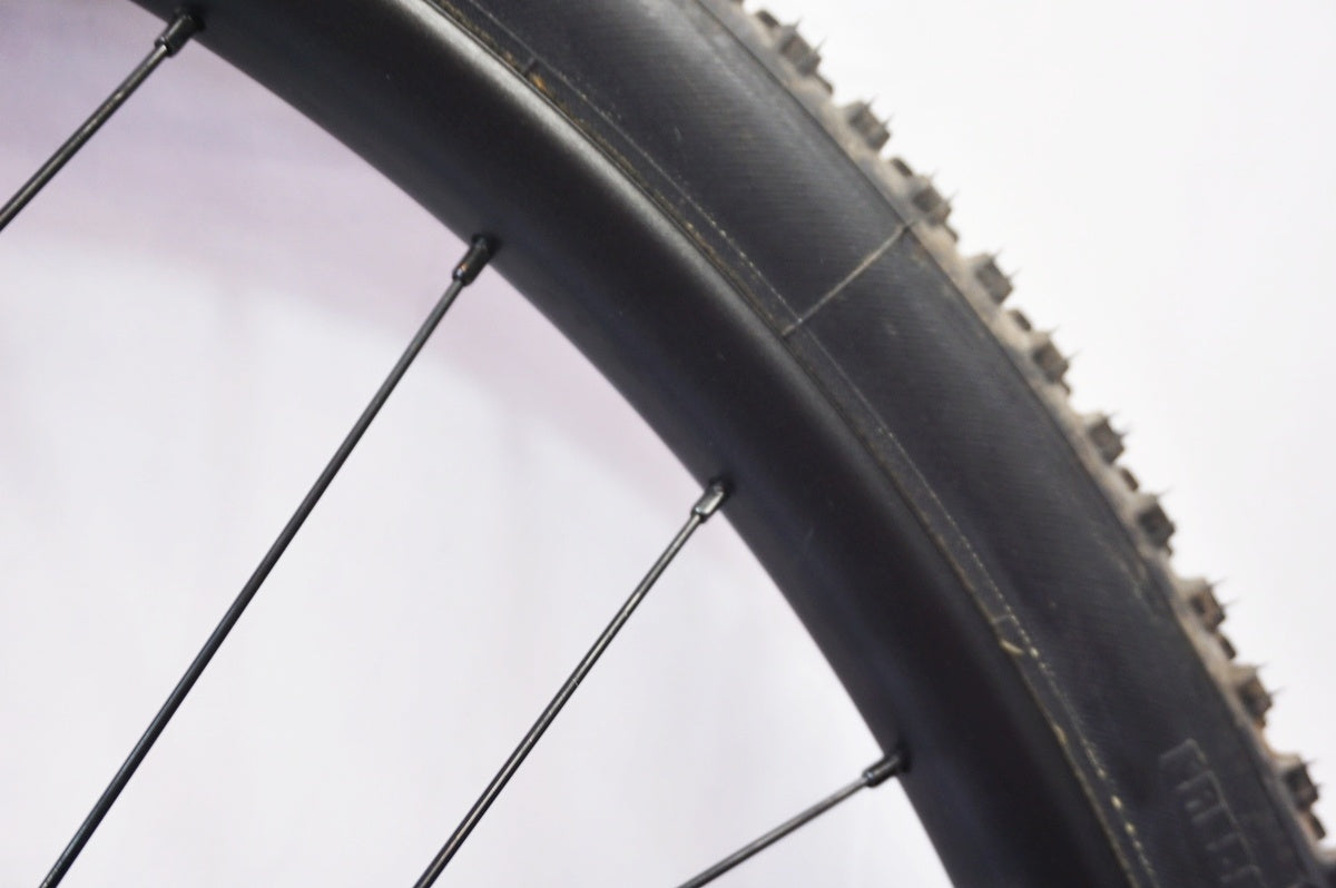 BRAND-X 「ブランドエックス」 TRAIL MTB 27.5 シマノ11S ホイールセット / バイチャリ世田谷店