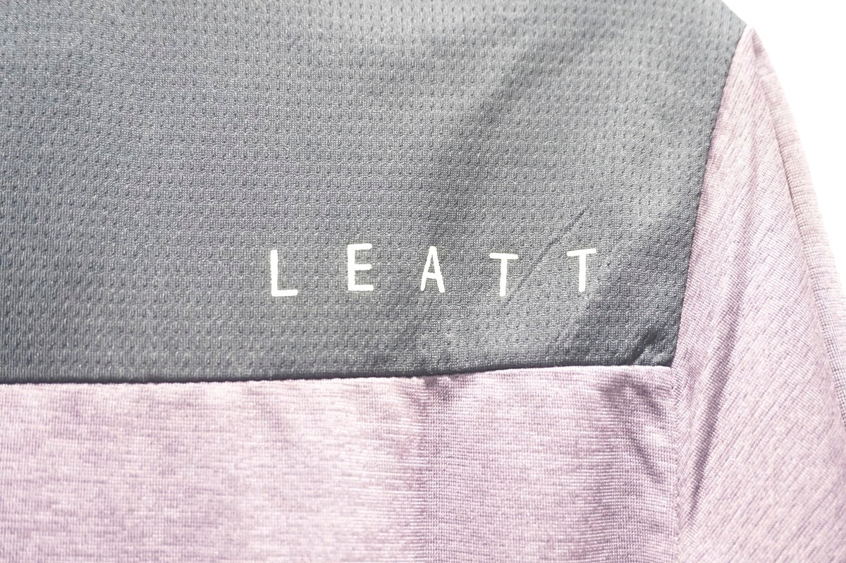 LEATT 「リアット」 XSサイズ 半袖シャツ / 大阪門真店