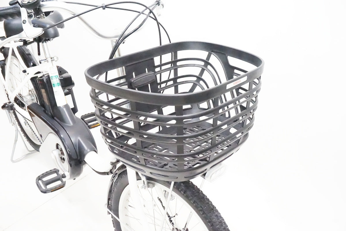 YAMAHA「ヤマハ」 PAS SION-U 2022年モデル 20インチ 電動アシスト自転車/ 京都西院店