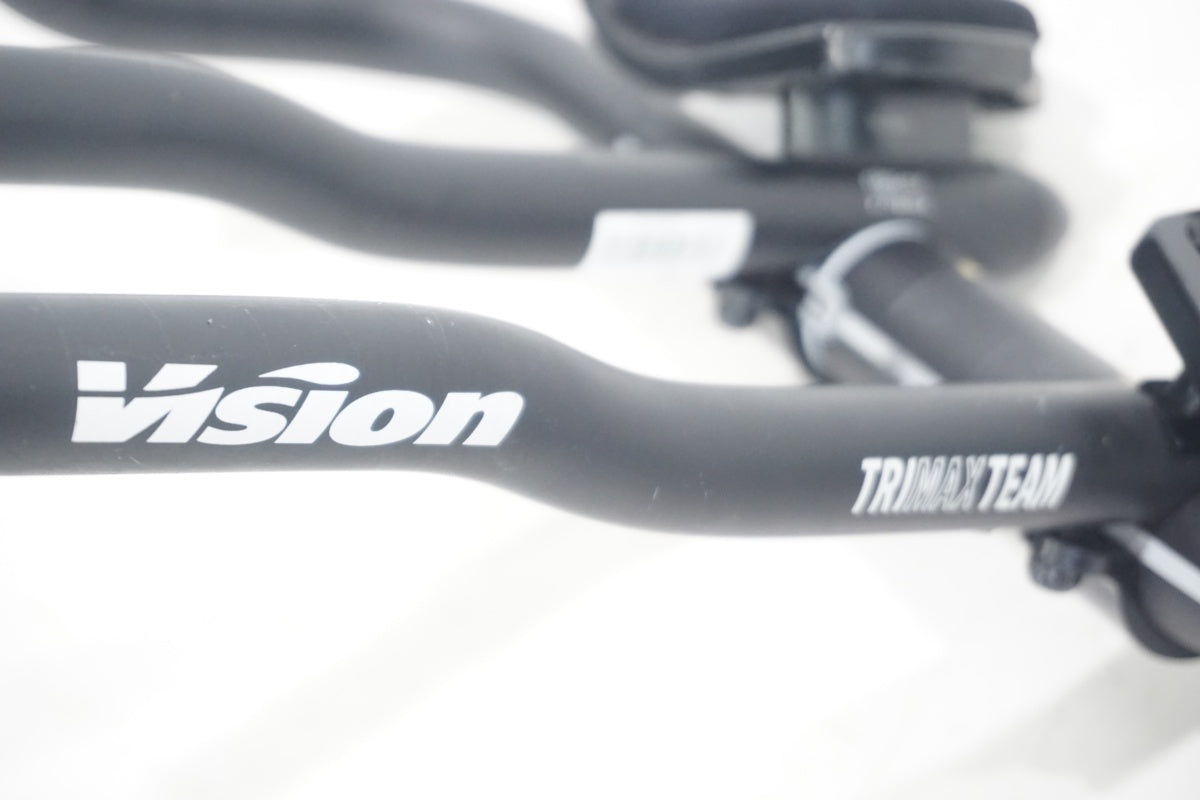 VISION 「ヴィジョン」 TRIMAX TEAM DHバー + CANNONDALE C3 φ31.8 400mm ブルホーンバー ハンドルセット / 滋賀大津店