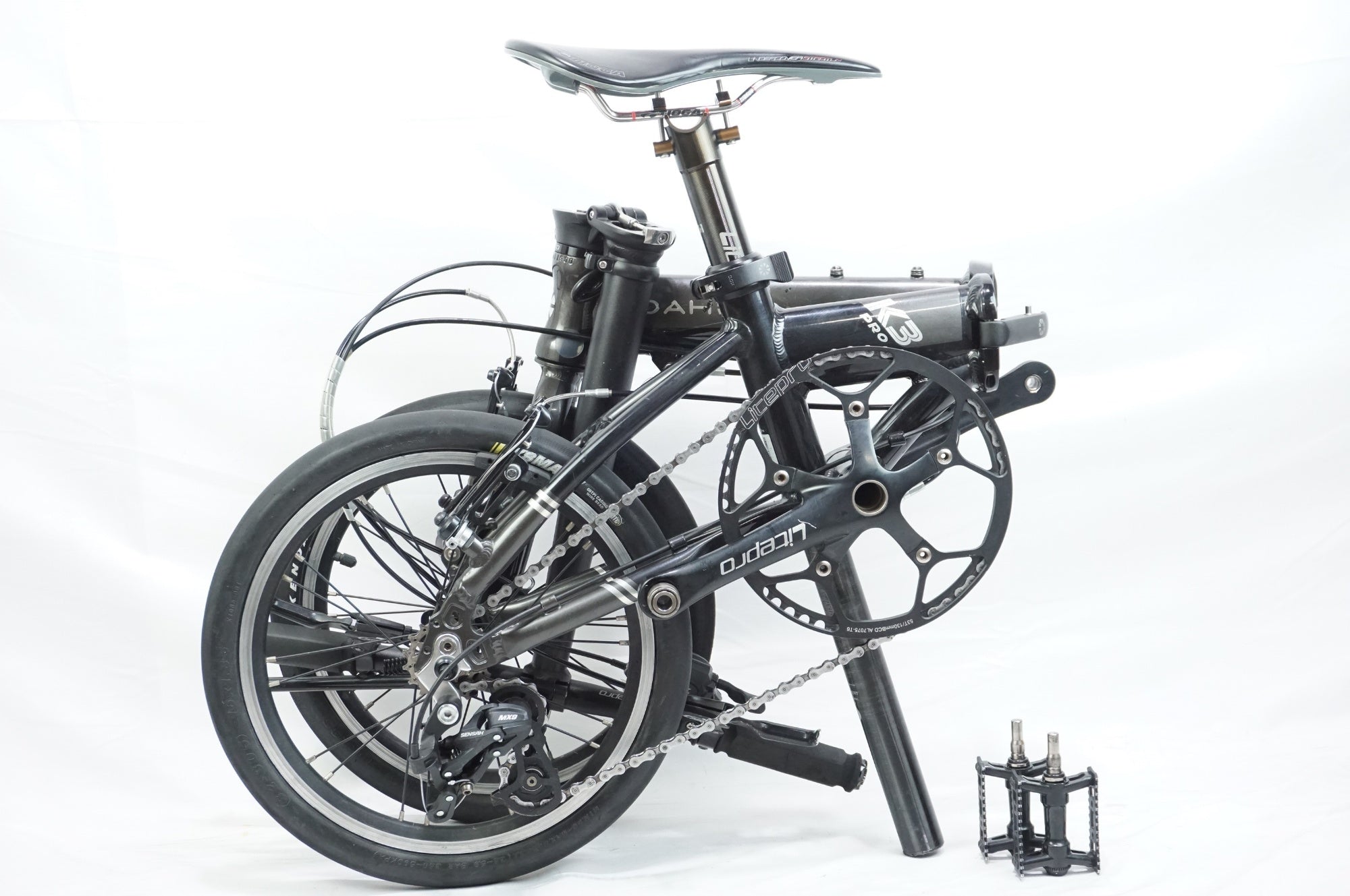 DAHON 「ダホン」 K3 PRO 2021年モデル 16インチ 折りたたみ自転車 / 中目黒店