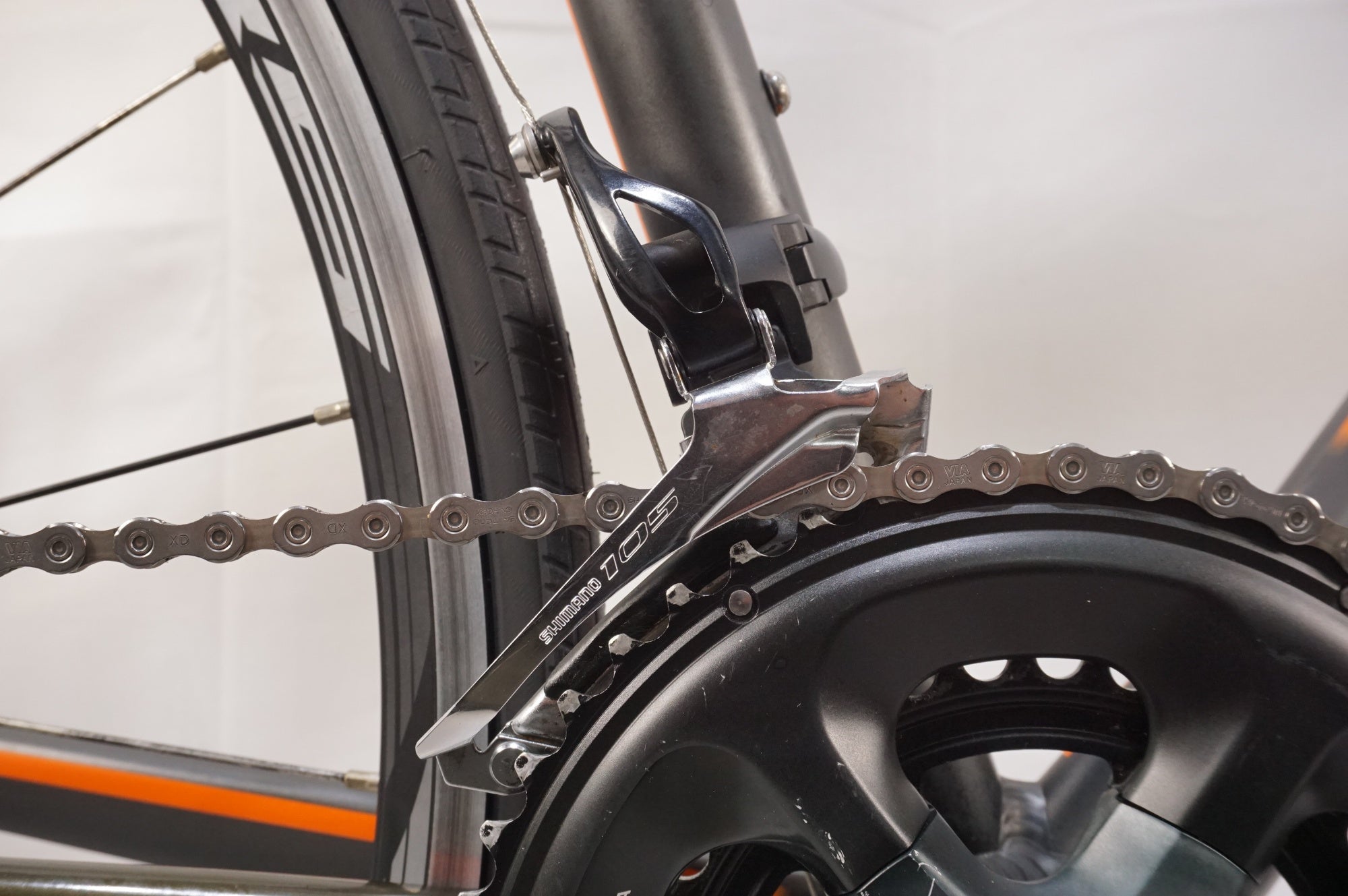 GARNEAU 「ガノー」 AXIS SL2 2015年モデル ロードバイク / 中目黒店