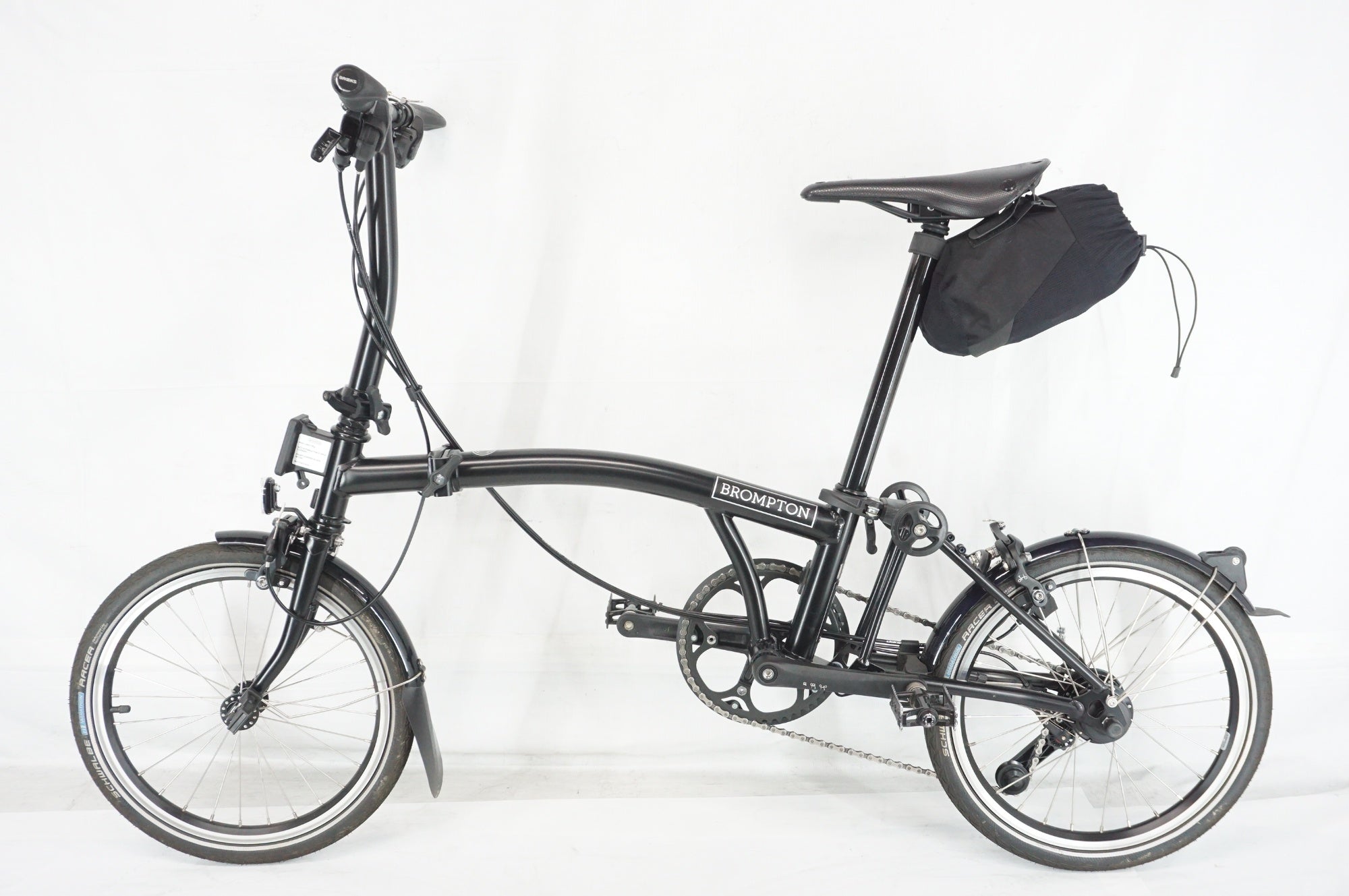 BROMPTON 「ブロンプトン」 C LINE EXPLORE LOW SLL 12S 2025年モデル 16インチ 折り畳み自転車 / 阪急塚口店
