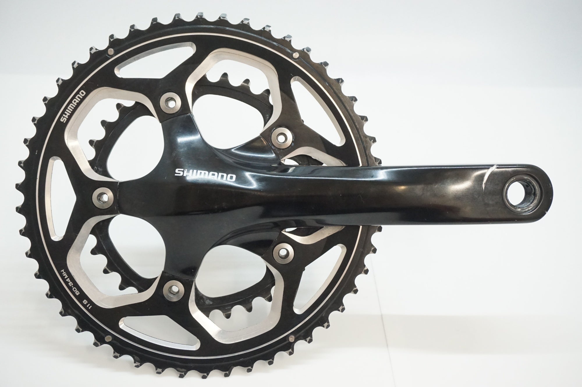 SHIMANO 「シマノ」 FC-RS500 50-34T 170mm クランク / 福岡