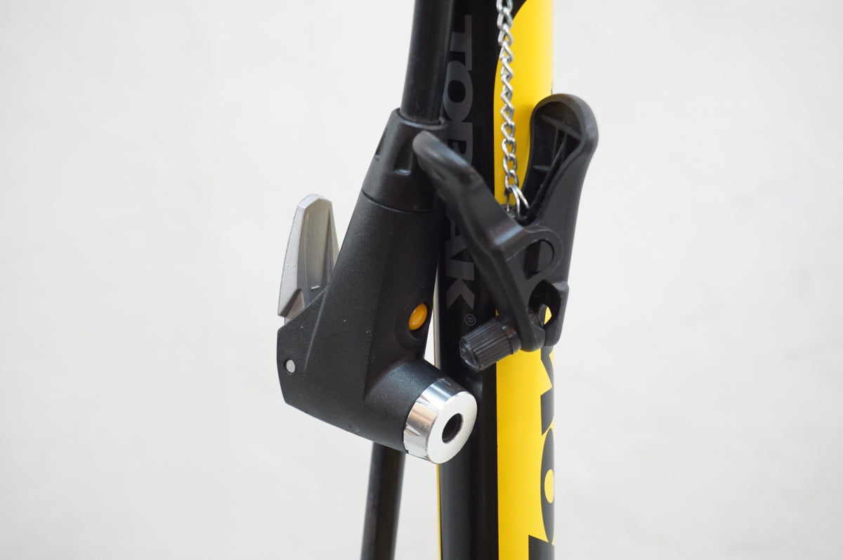 TOPEAK 「トピーク」 JOEBLOW SPORT フロアポンプ / 浦和ベース