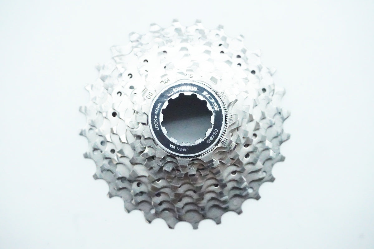 SHIMANO「シマノ」 105 CS-5800 11-28T スプロケット/ 京都西院店