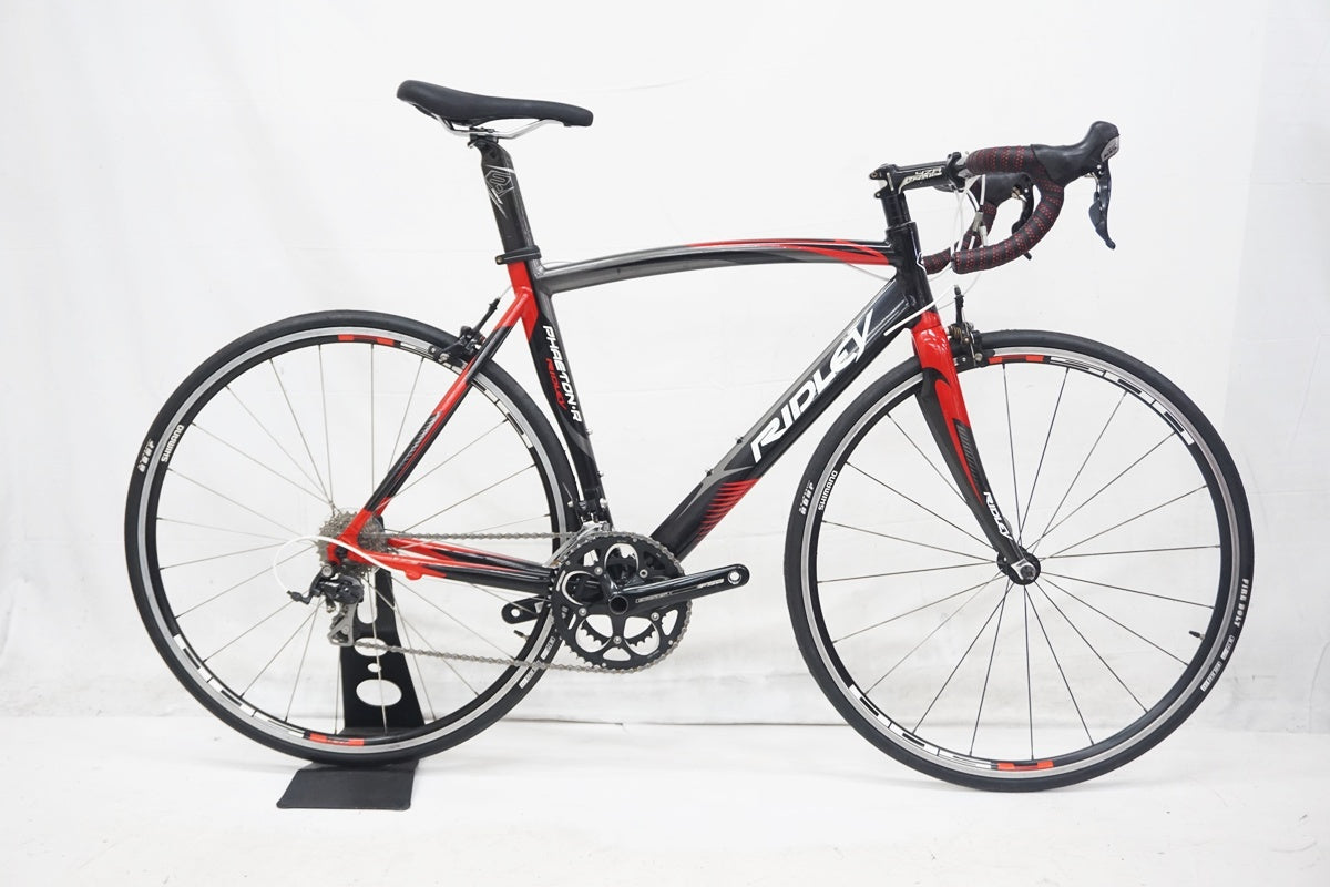 RIDLEY 「リドレー」 PHAETON-R 2012年モデル ロードバイク/ 大阪美原北インター店