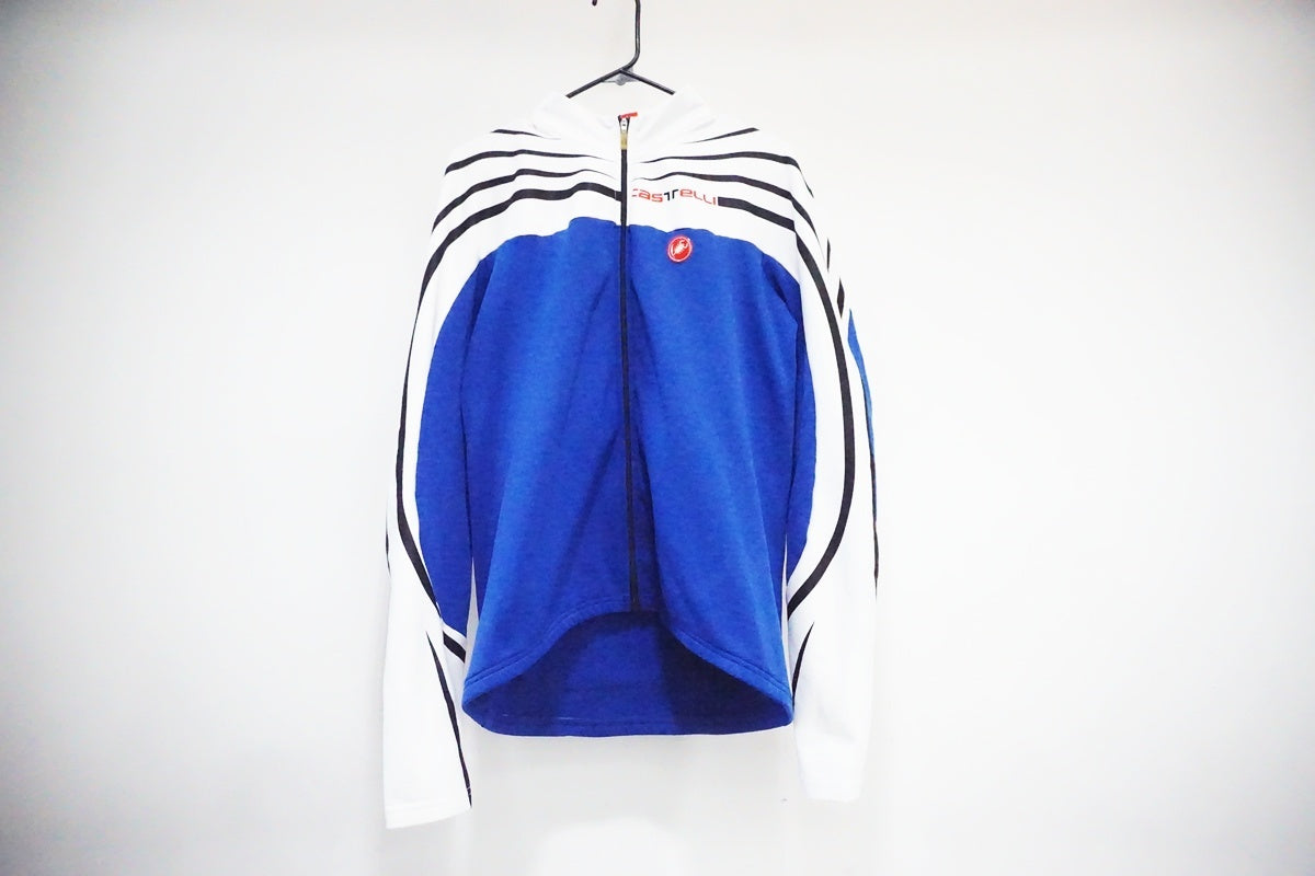 CASTELLI「カステリ」 長袖 Lサイズ サイクルジャージ/ 京都西院店