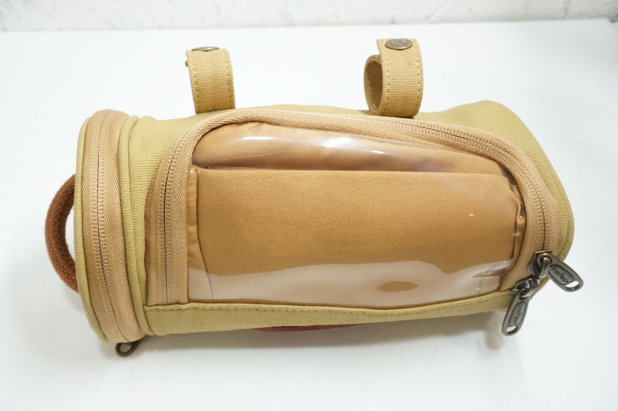 TOURBON 「トゥールボン」 フロントバッグ / 大宮店