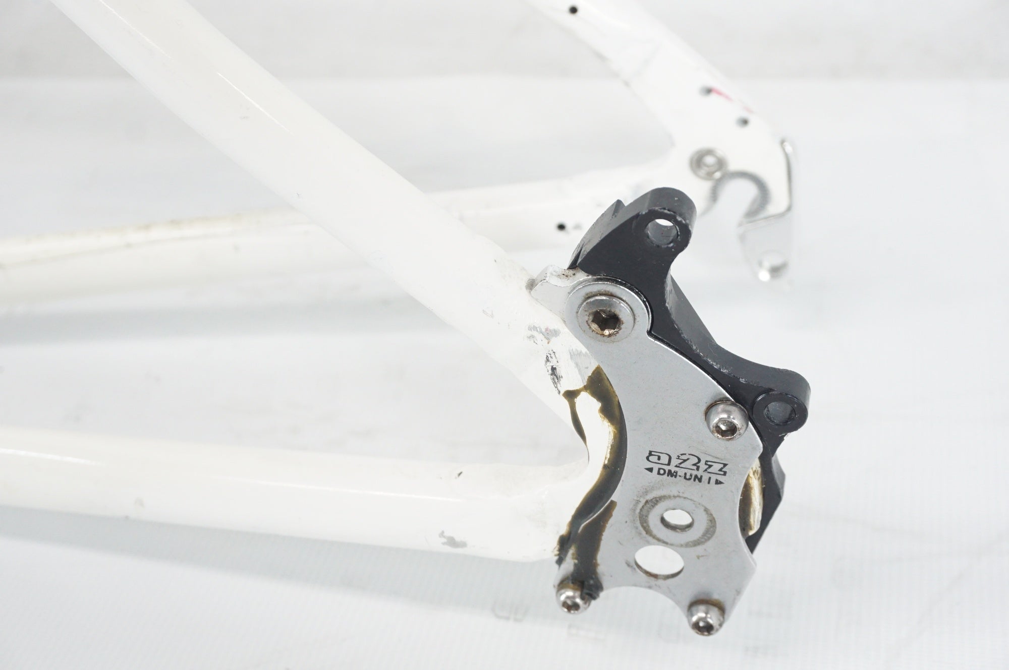 ジャンク LOUIS GARNEAU 「ルイガノ」 FIVE 2012年モデル マウンテンバイク フレーム / 阪急塚口店