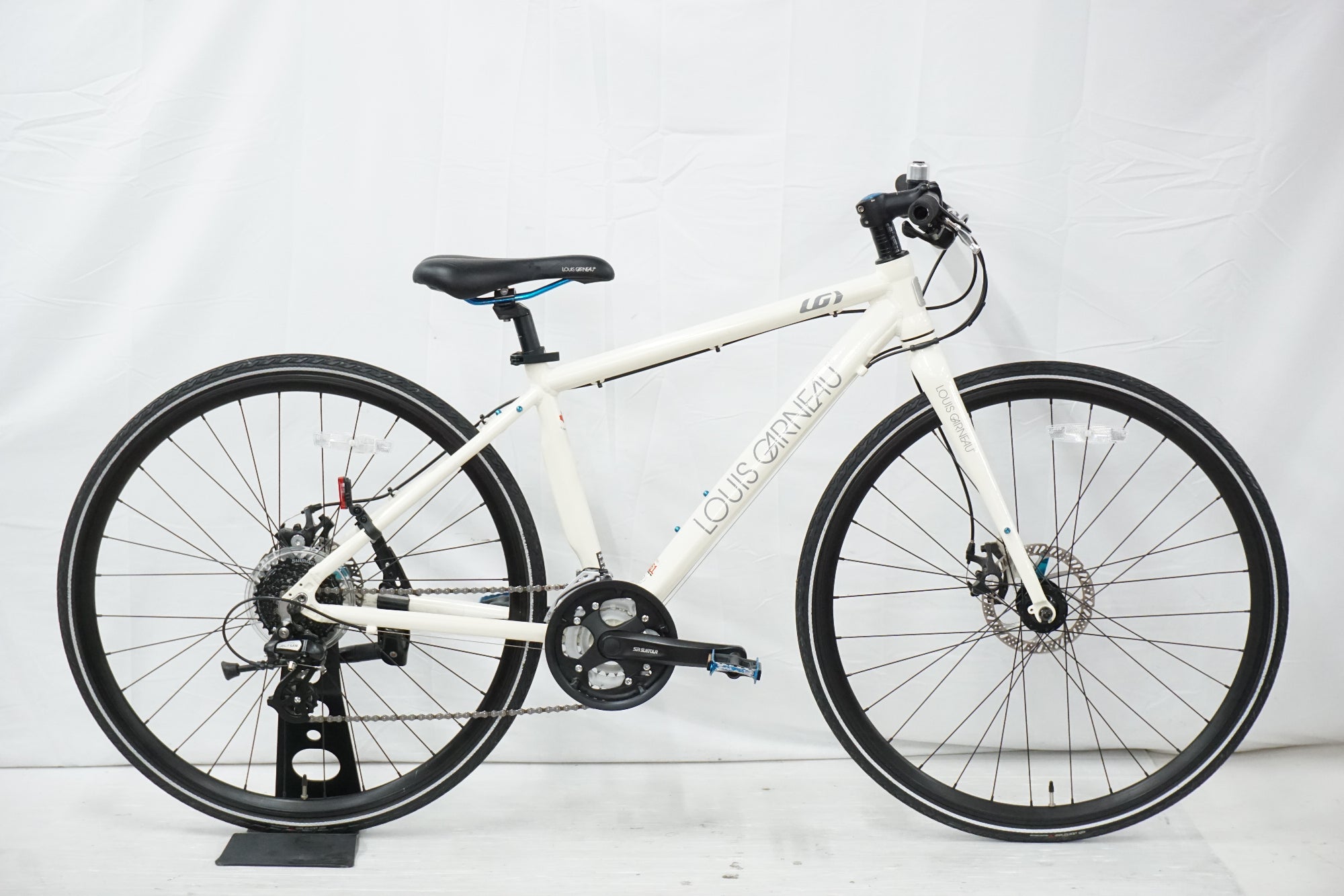 LGS-TR LITE E / LOUIS GARNEAU / ルイガノ製品紹介