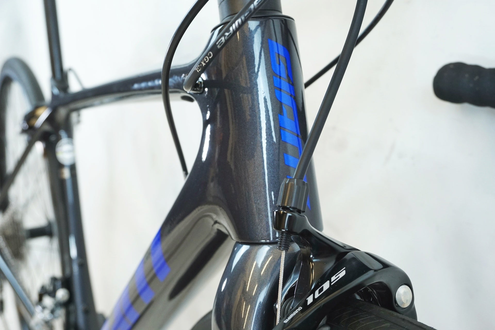 GIANT 「ジャイアント」 TCR ADVANCED 2 KOM 2023年モデル ロードバイク / 有明ガーデン店