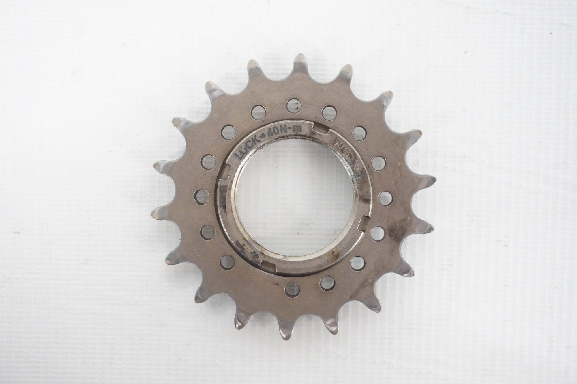 ブランド不明 18T コグ / 阪急塚口店