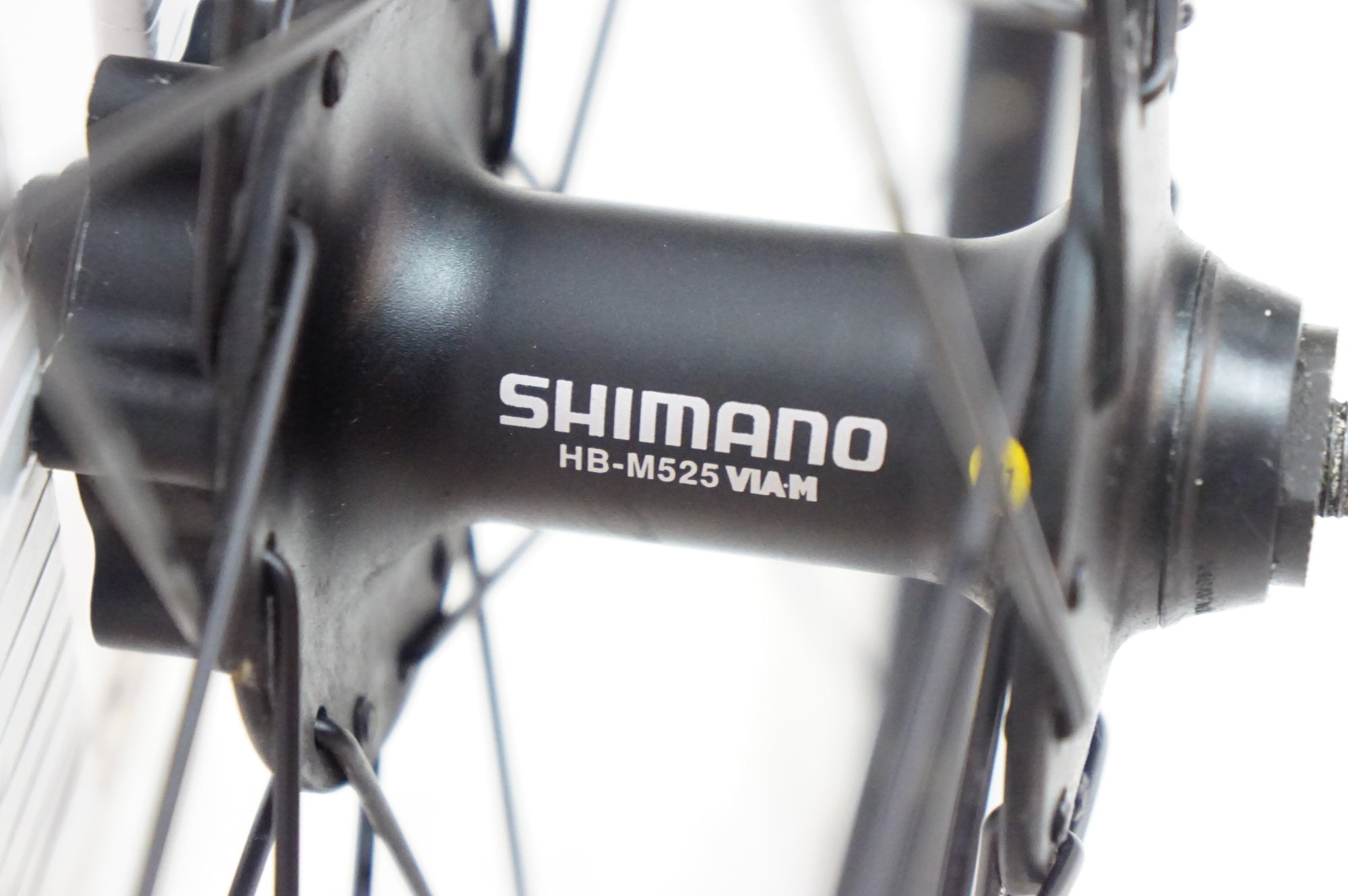 MAVIC 「マヴィック」 XM117 DISC 26インチ リム SHIMANO M525 ハブ シマノ8-10速 ホイールセット / 熊谷本店