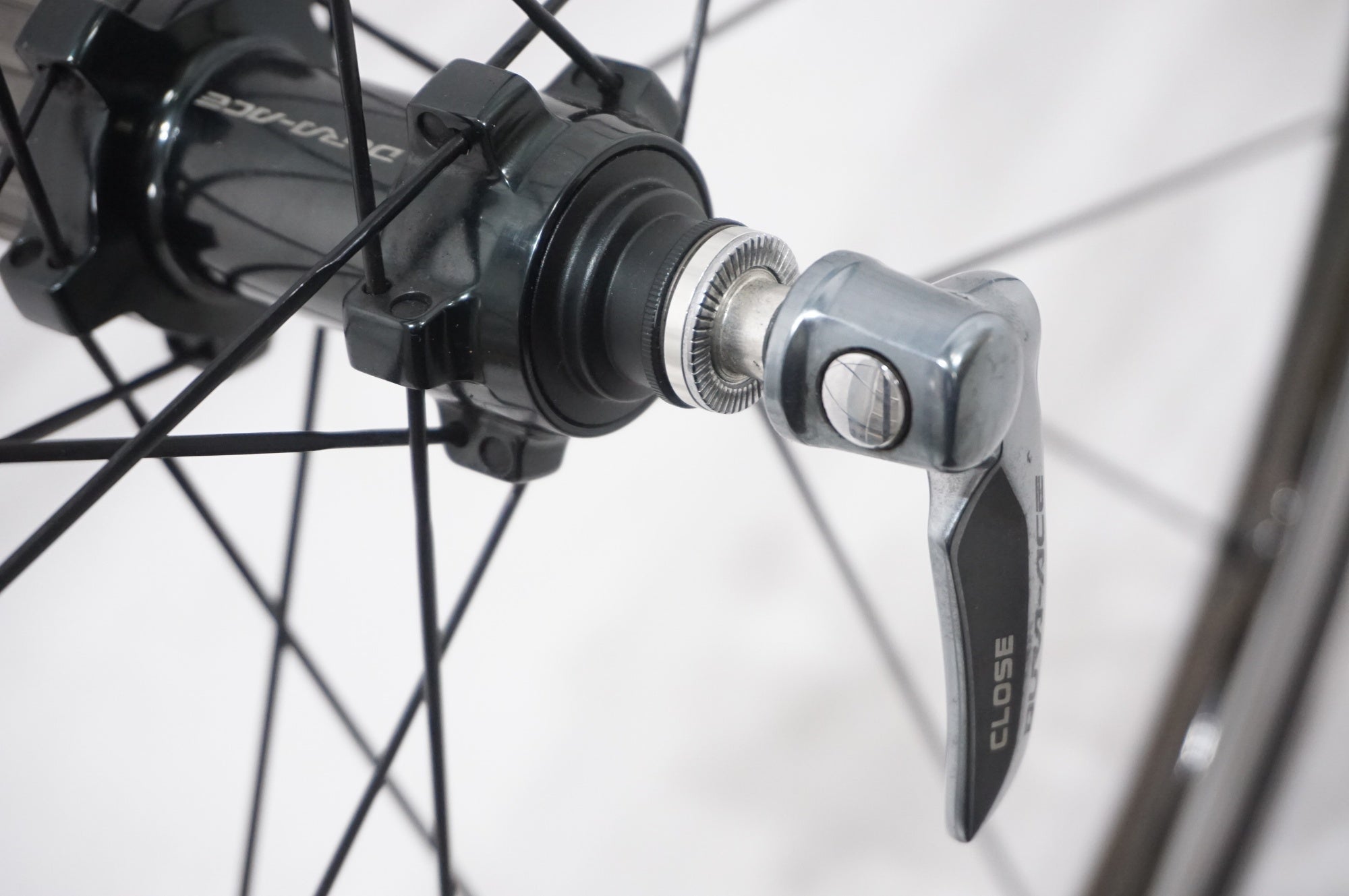 SHIMANO 「シマノ」 DURA-ACE C24 WH-9000 シマノ11速 ホールセット / AKIBA店