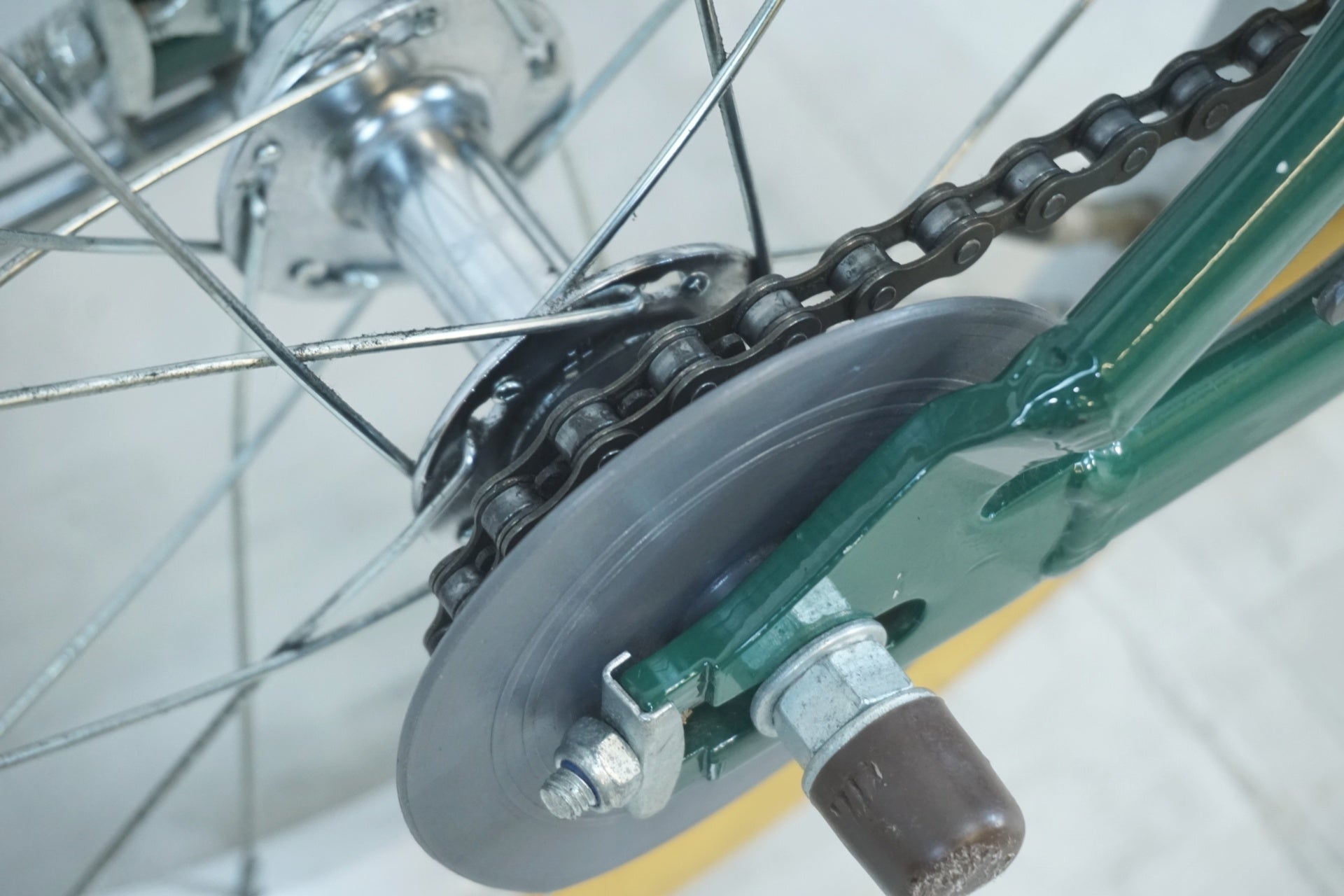 CRAZY SHEEP 「クレイジーシープ」 MERINO 16インチ 2018年モデル キッズサイクル / 有明ガーデン店