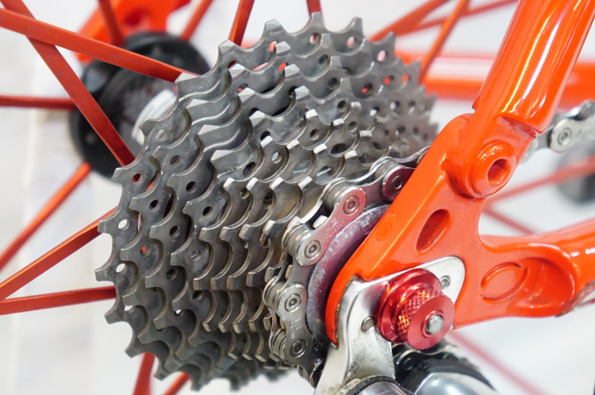 ORBEA 「オルベア」 ORA 2007年頃 タイムトライアルバイク / 熊谷本店