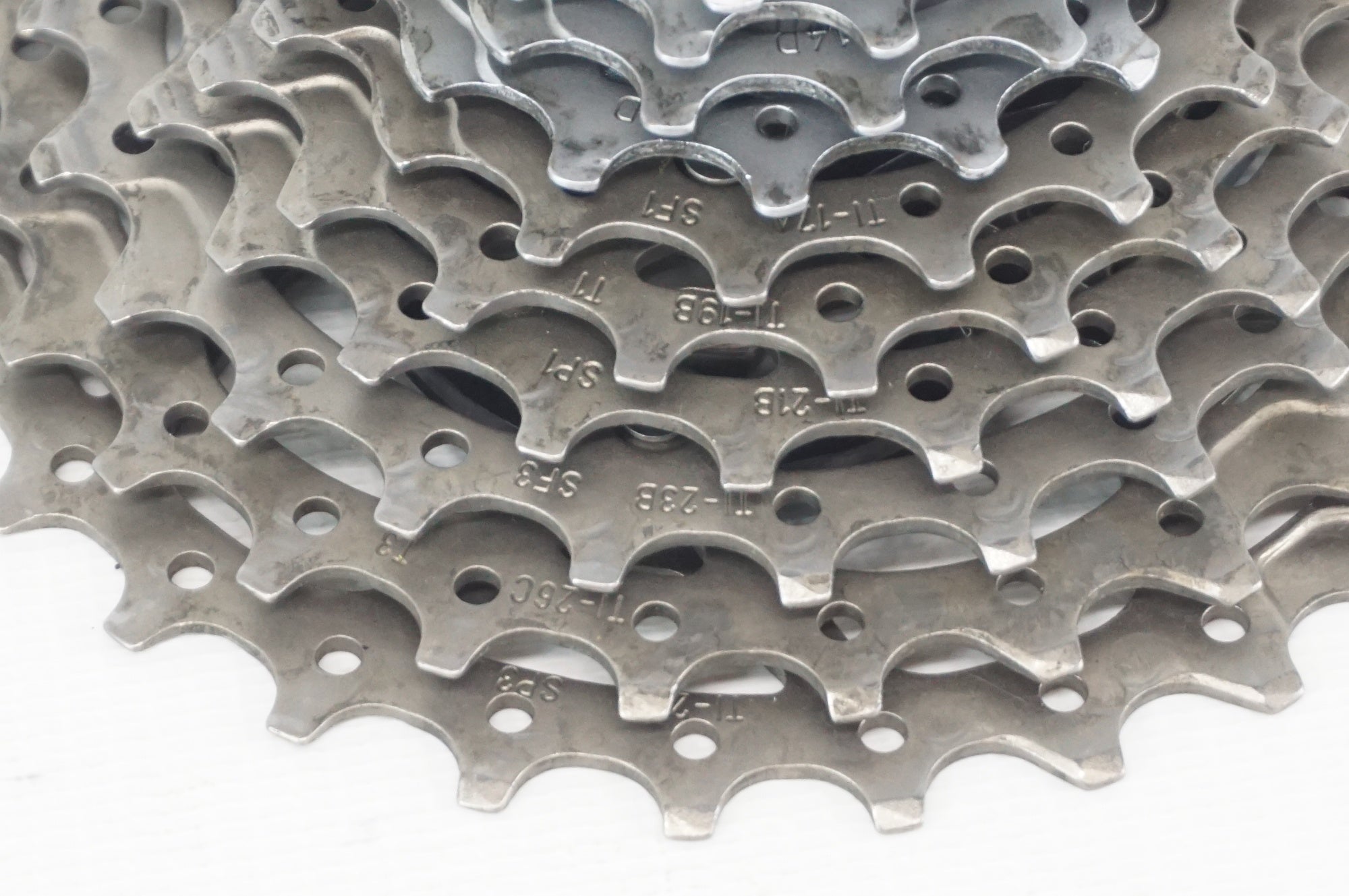 CAMPAGNOLO 「カンパニョーロ」 SUPER RECORD (2x11s) コンポセット / 阪急塚口店