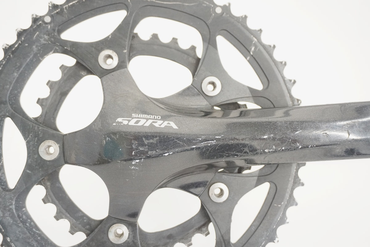 SHIMANO 「シマノ」 SORA FC-3550 50-34T 170mm クランク / 京都八幡店